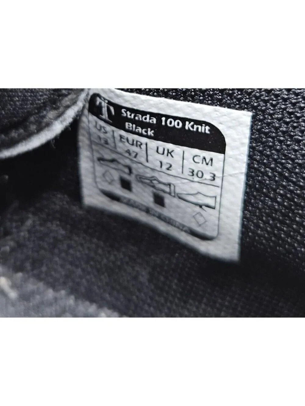 Tommaso Strada 100 Knit Cycling Shoes 13 Compatible Ergonomic 13
